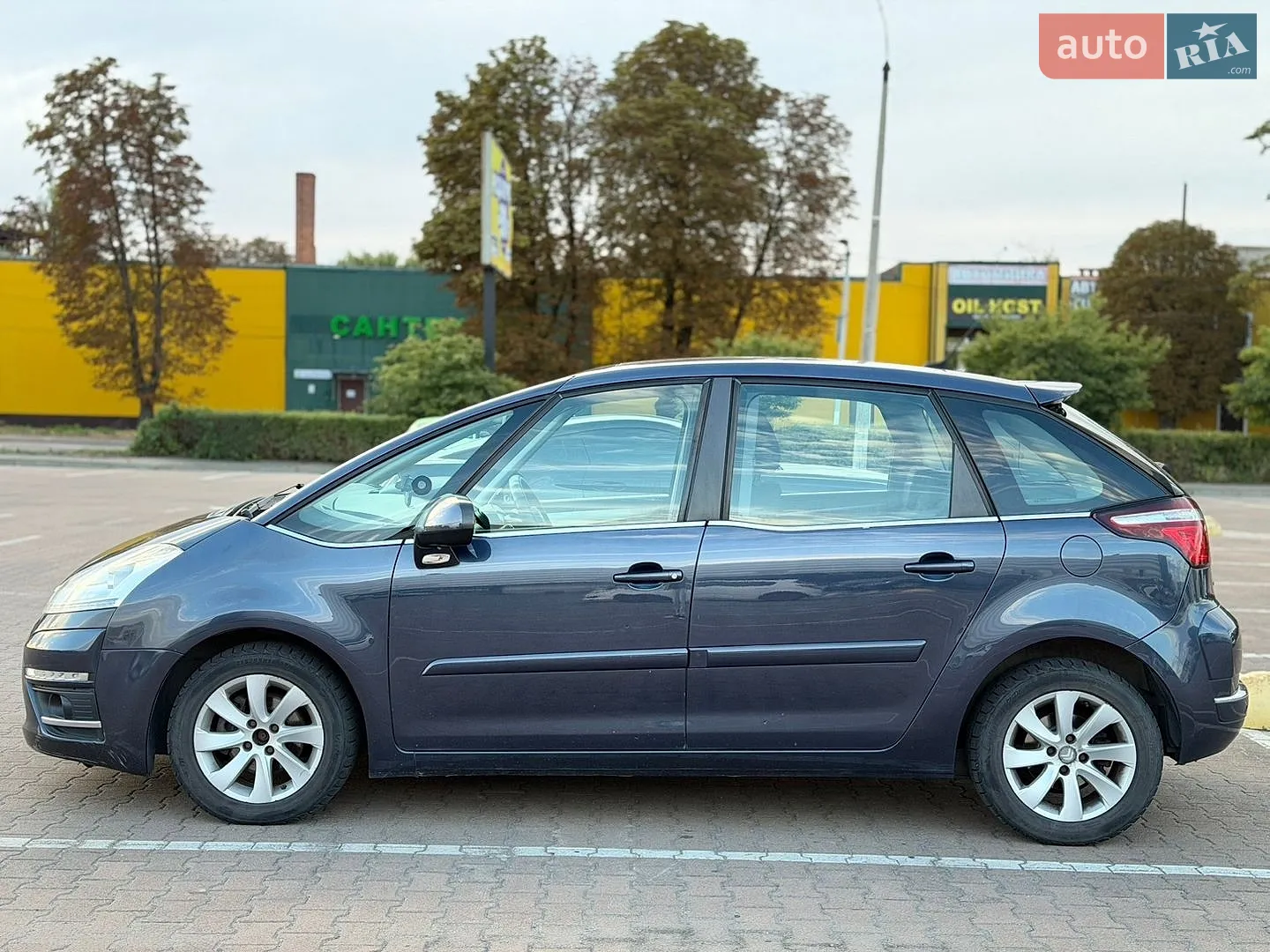 2011 Citroen C4 Picasso - мініатюра 9