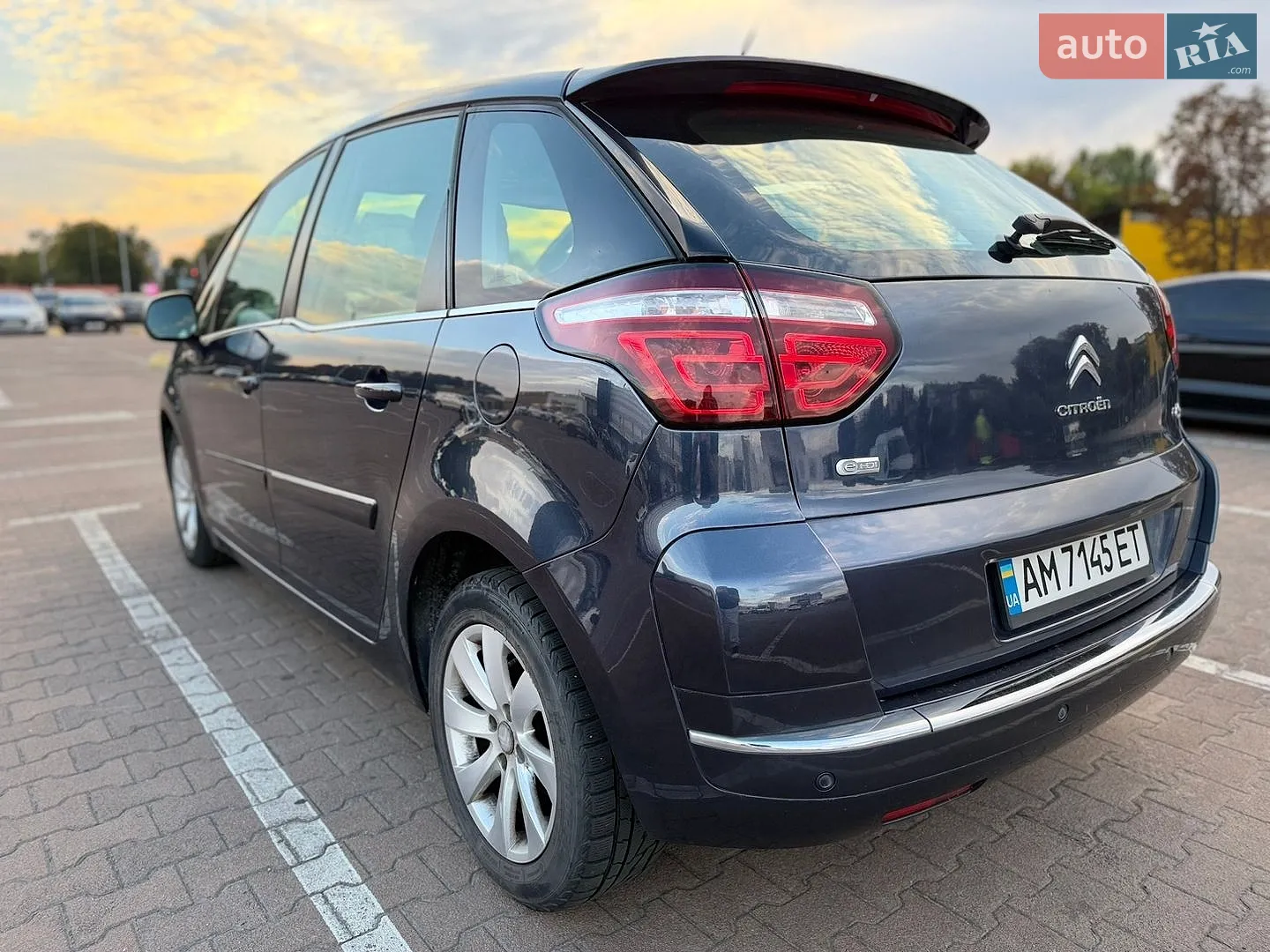 2011 Citroen C4 Picasso - мініатюра 13