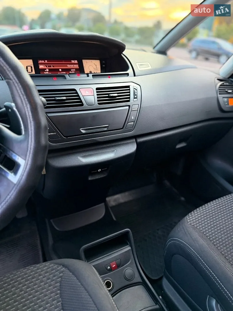 2011 Citroen C4 Picasso - мініатюра 24