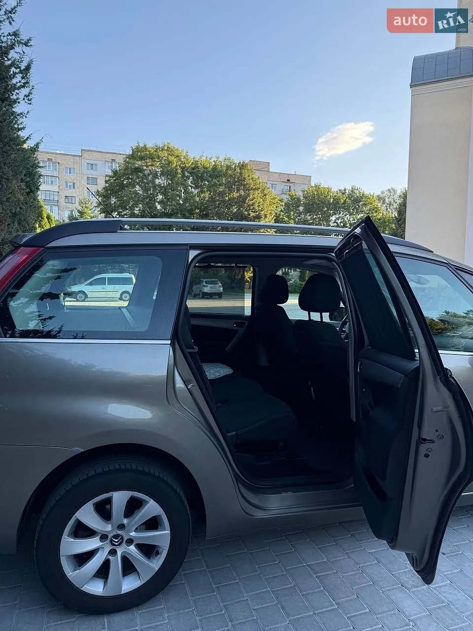 2013 Citroen C4 Picasso - мініатюра 2