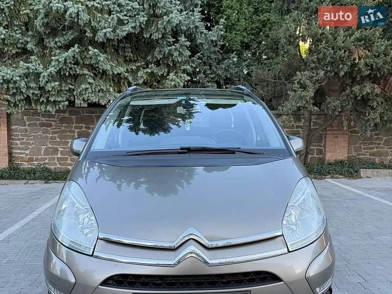 Citroen C4 Picasso