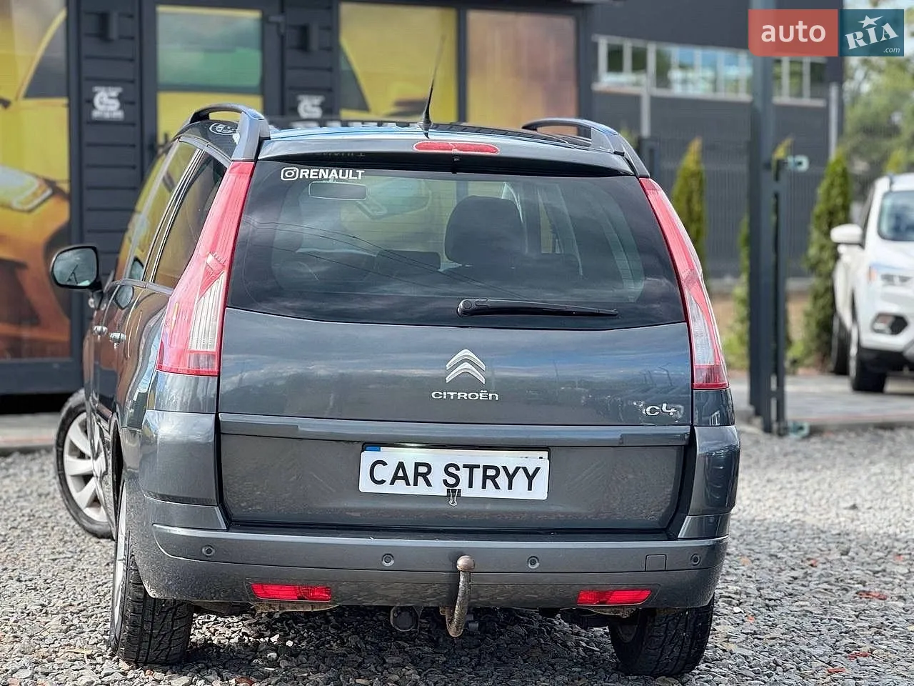 2012 Citroen C4 Picasso - мініатюра 16