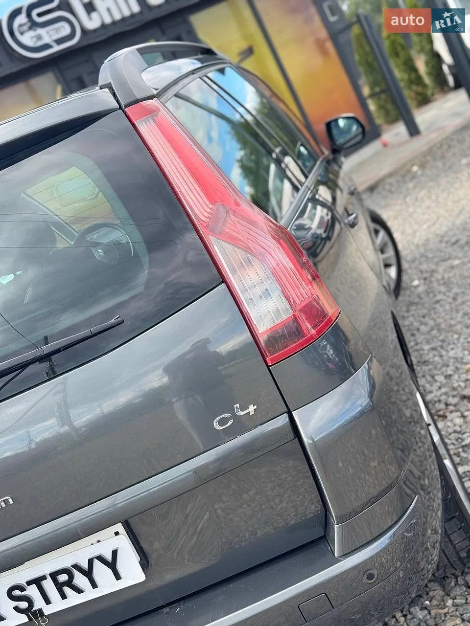 2012 Citroen C4 Picasso - мініатюра 18