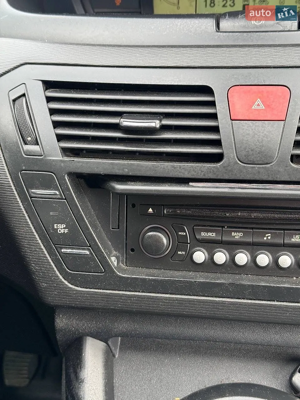 2012 Citroen C4 Picasso - мініатюра 22