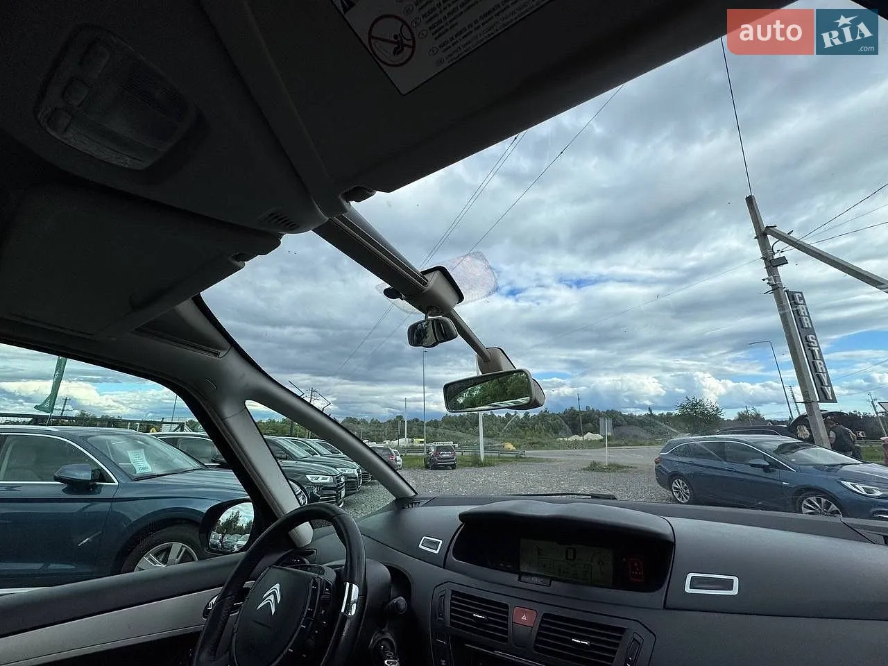 2012 Citroen C4 Picasso - мініатюра 26