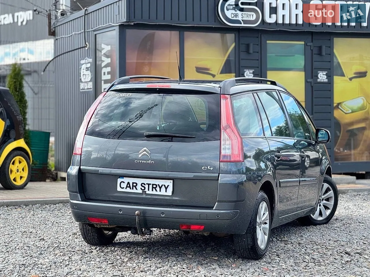 2012 Citroen C4 Picasso - мініатюра 21