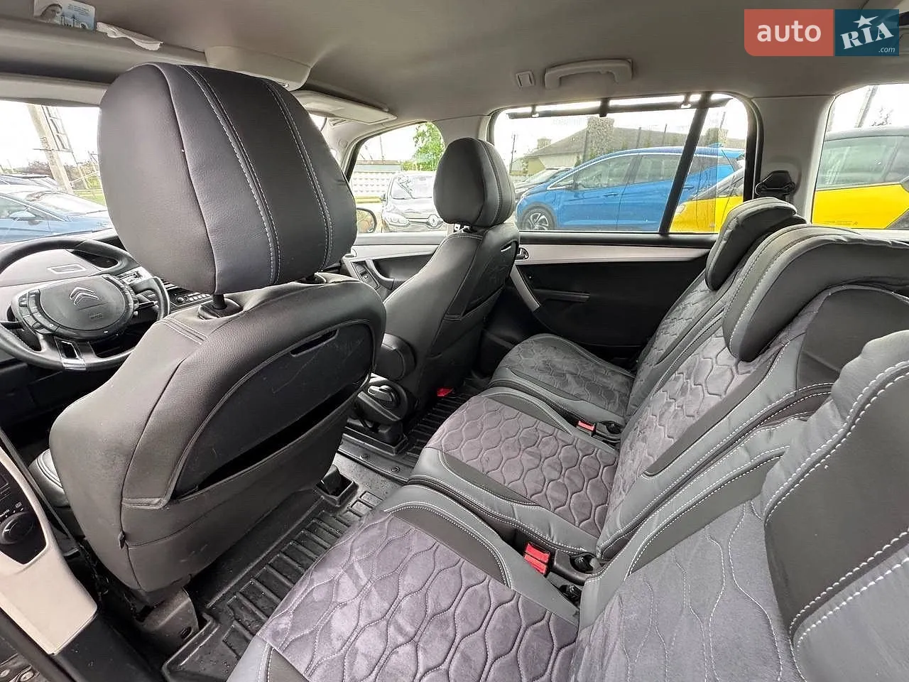 2012 Citroen C4 Picasso - мініатюра 40