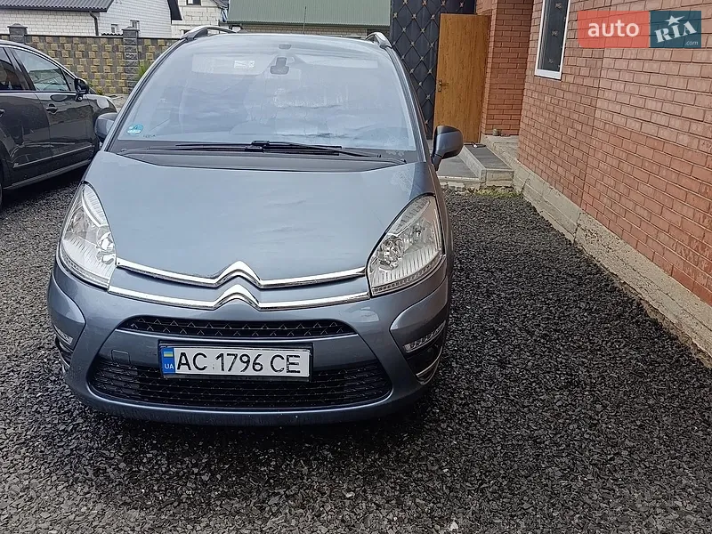 Citroen C4 Picasso
