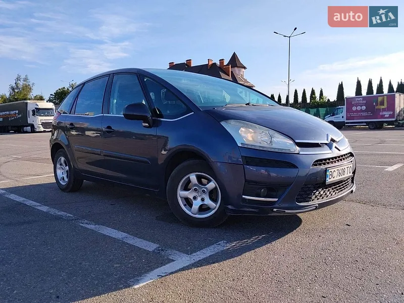Citroen C4 Picasso