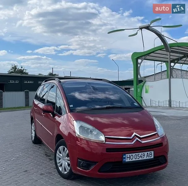 Citroen C4 Picasso