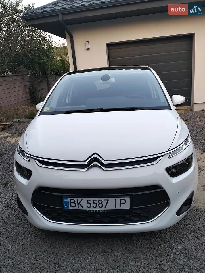 2014 Citroen C4 Picasso - мініатюра 54