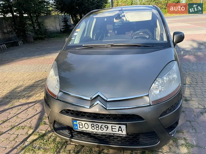 Citroen C4 Picasso