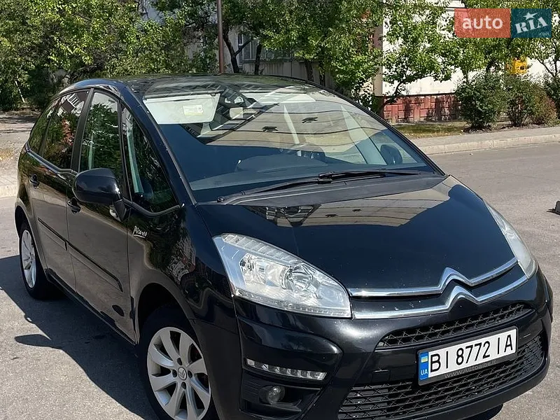 Citroen C4 Picasso