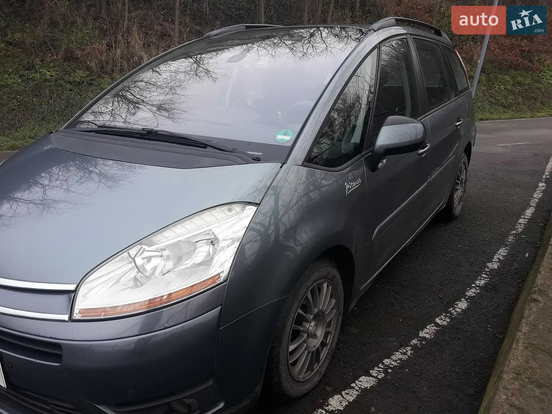2010 Citroen C4 Picasso - мініатюра 3