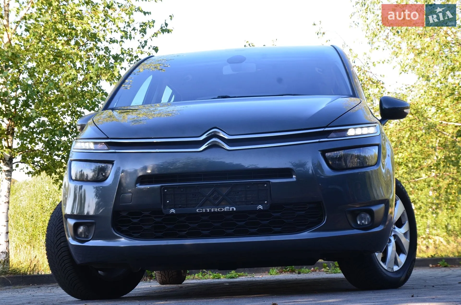 2014 Citroen C4 Picasso - мініатюра 14