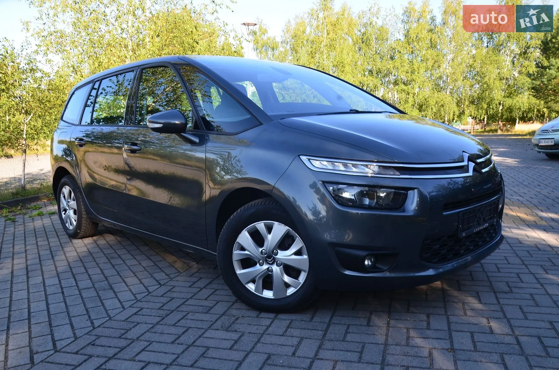 2014 Citroen C4 Picasso - мініатюра 20