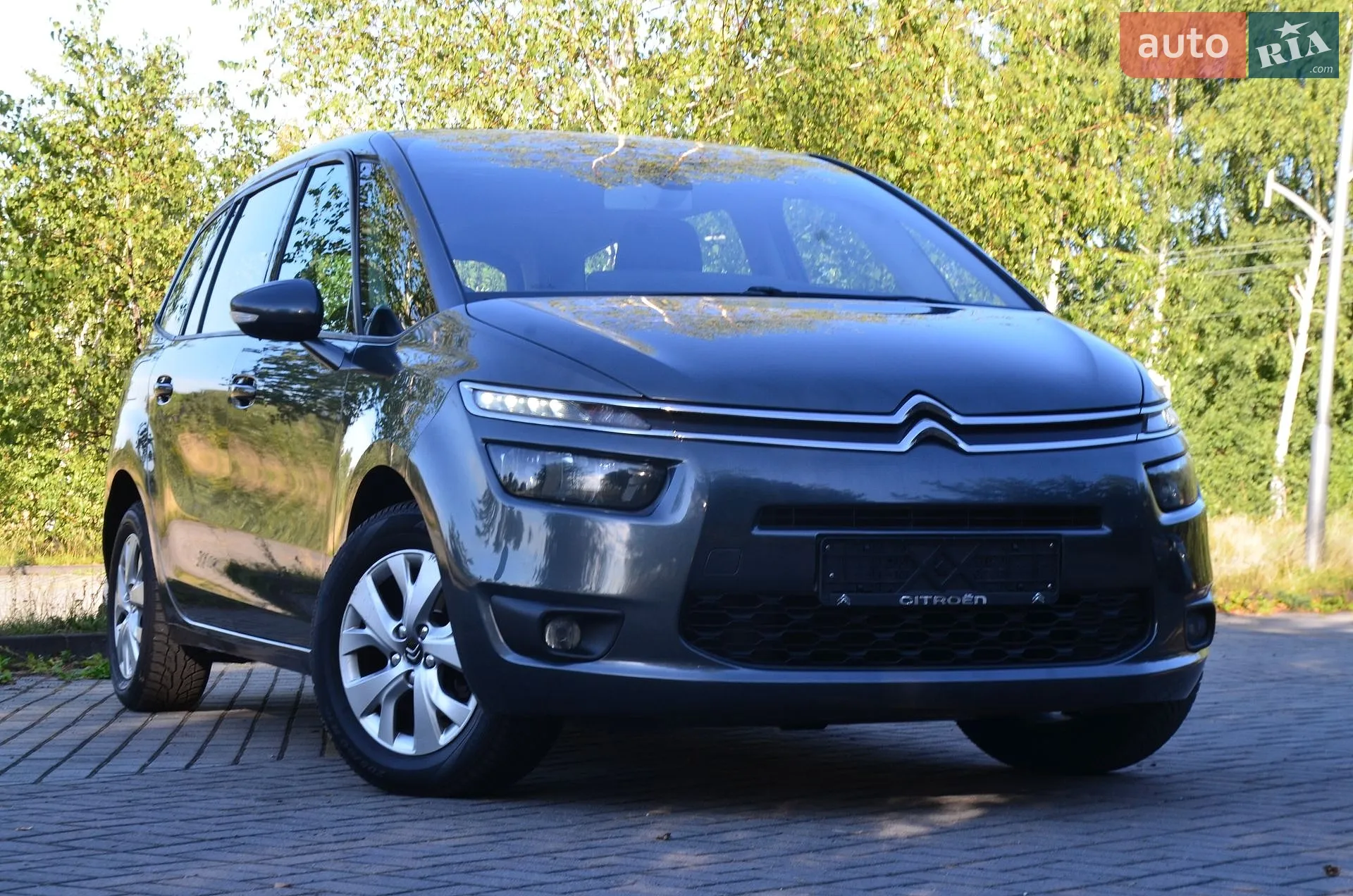 2014 Citroen C4 Picasso - мініатюра 24