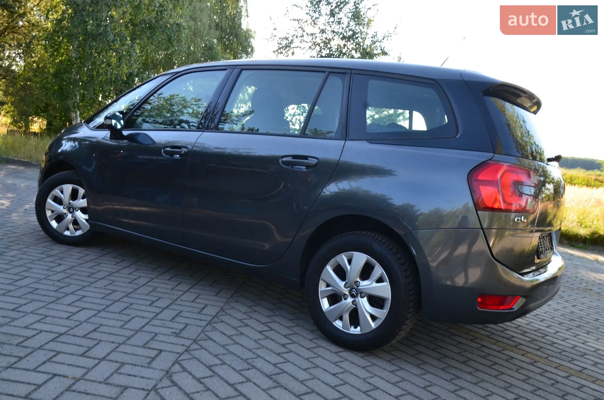2014 Citroen C4 Picasso - мініатюра 29