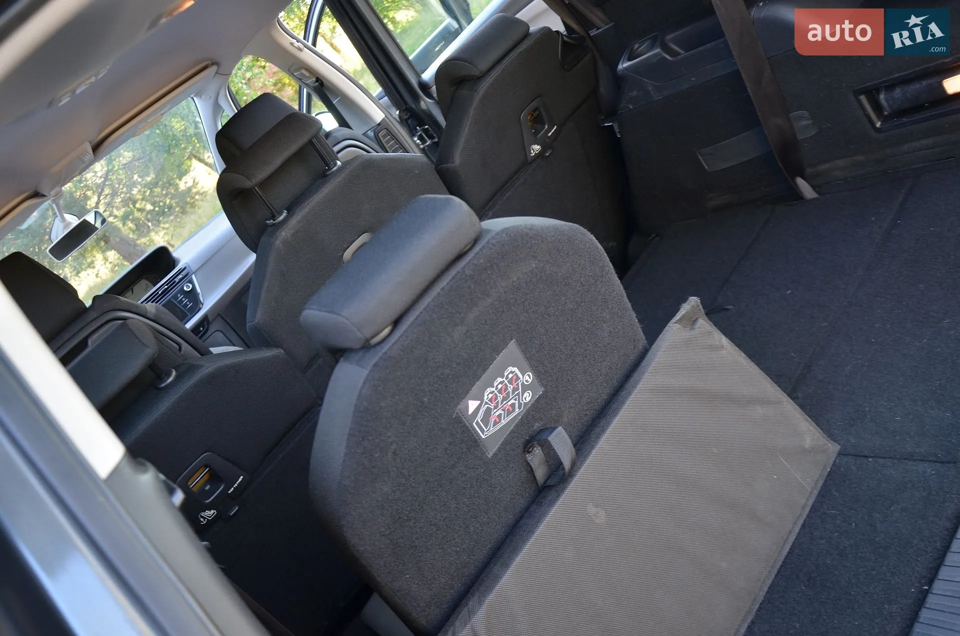 2014 Citroen C4 Picasso - мініатюра 47