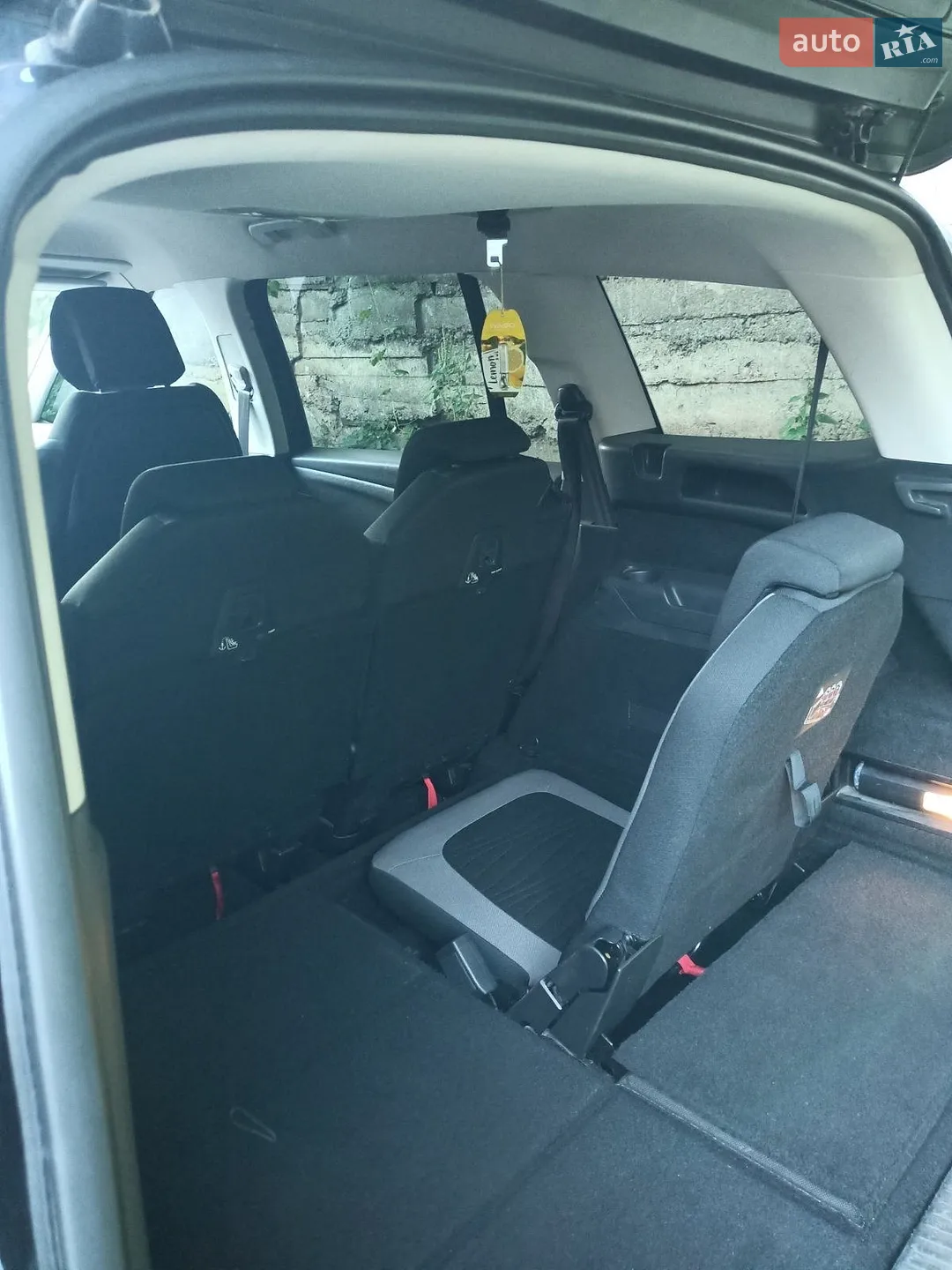 2013 Citroen C4 Picasso - мініатюра 8