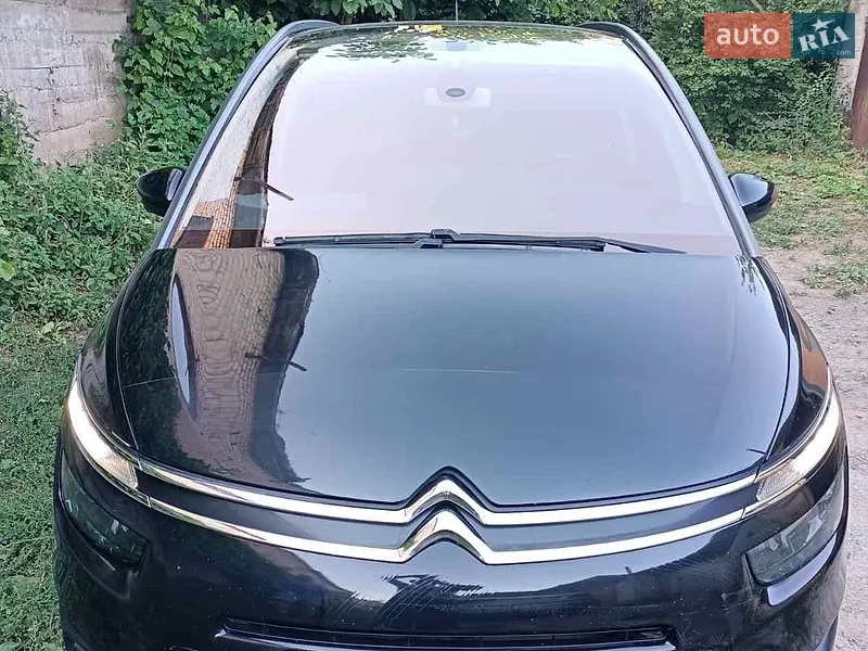 Citroen C4 Picasso 2013