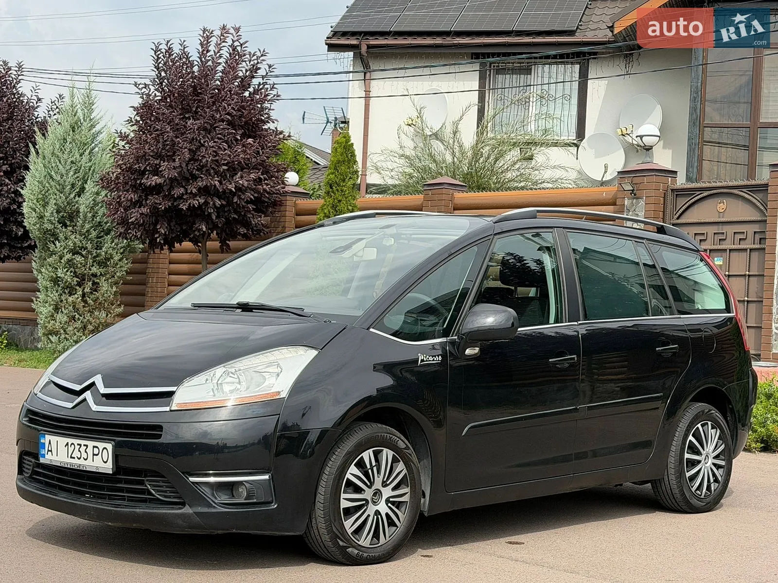 2010 Citroen C4 Picasso - мініатюра 11