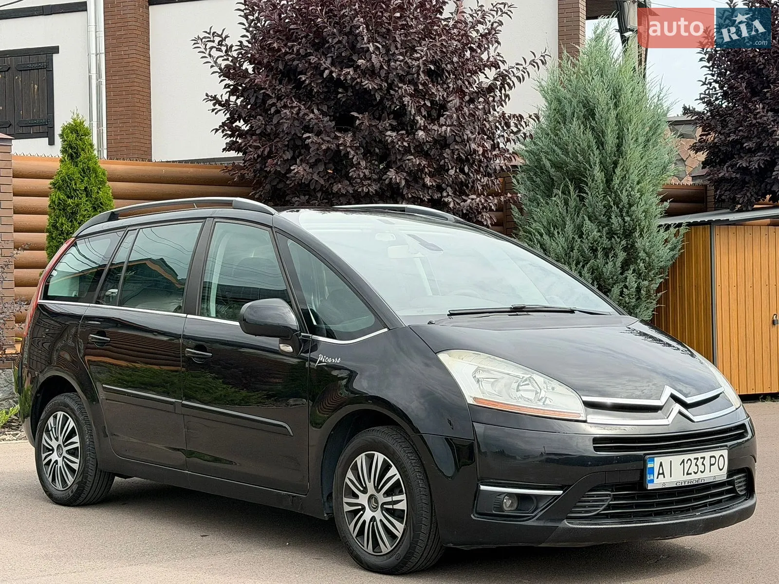 2010 Citroen C4 Picasso - мініатюра 15