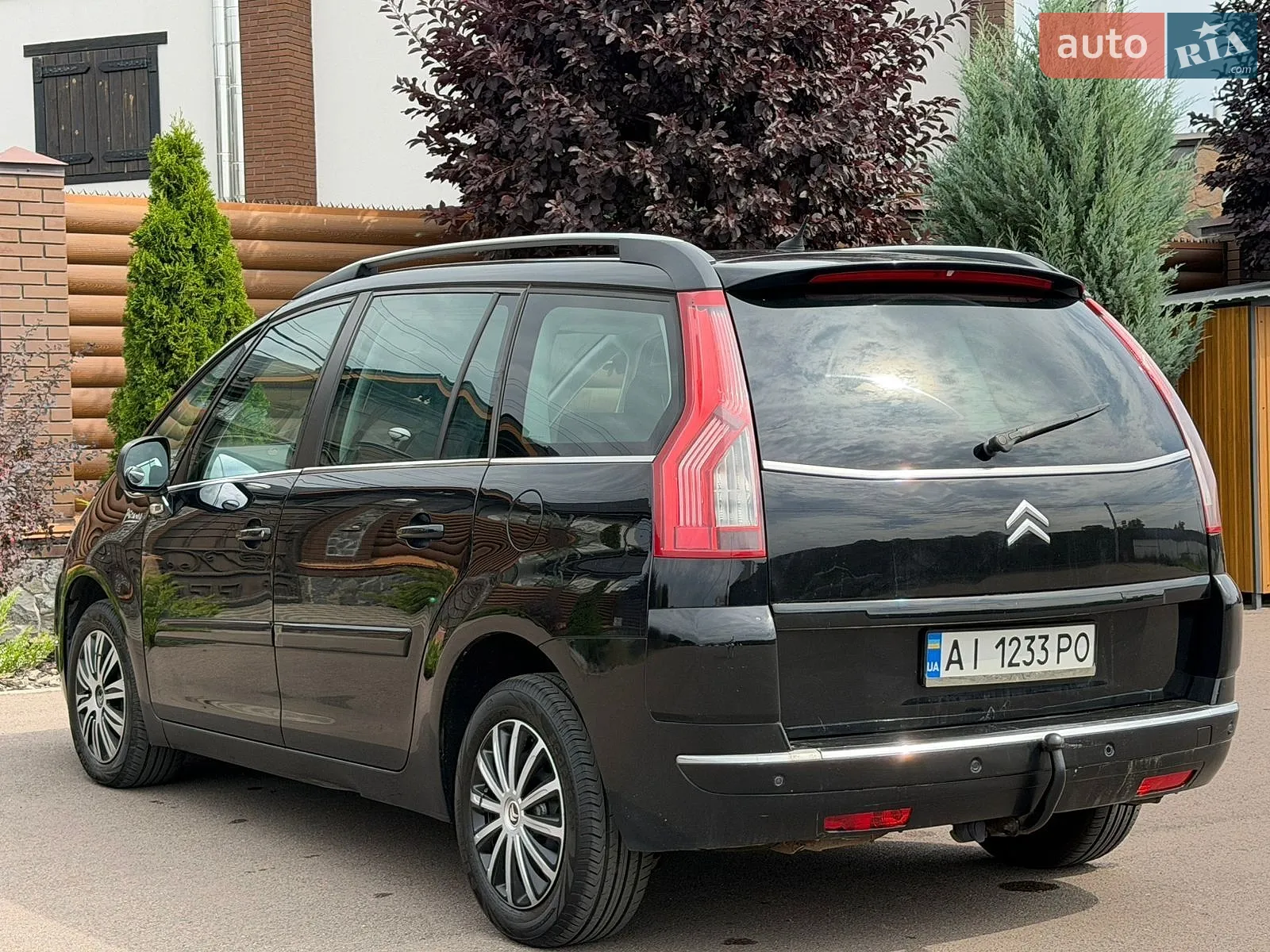 2010 Citroen C4 Picasso - мініатюра 19