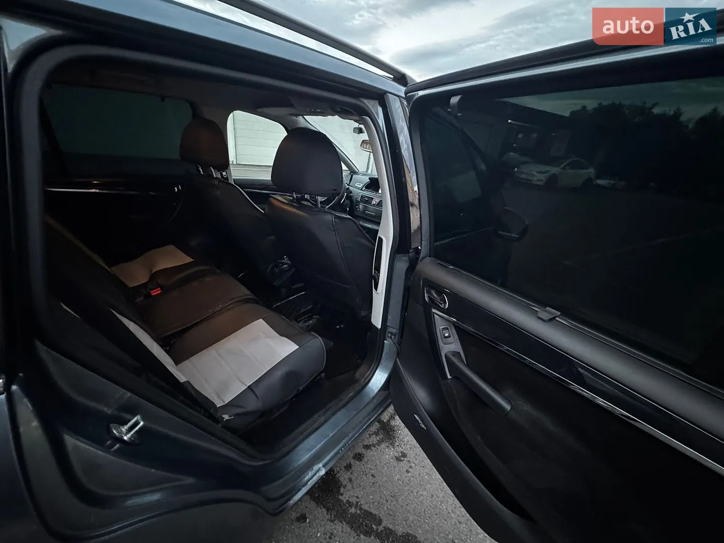 2010 Citroen C4 Picasso - мініатюра 24