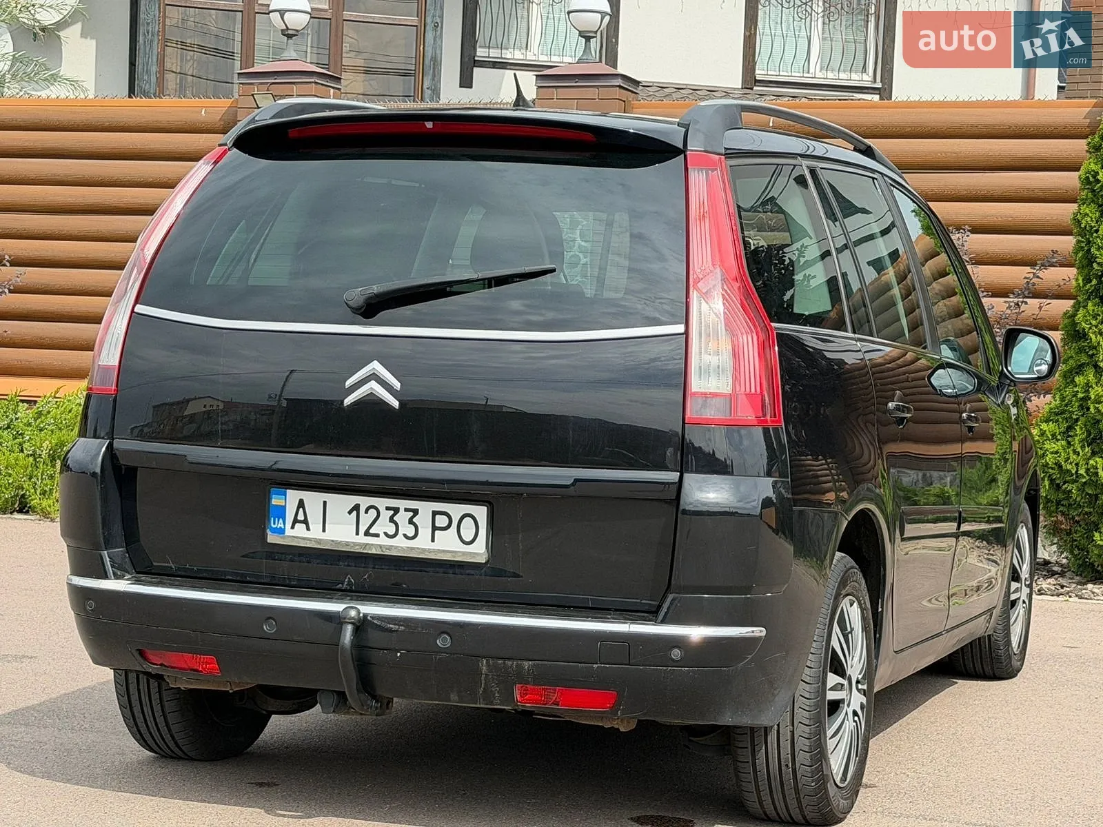 2010 Citroen C4 Picasso - мініатюра 24