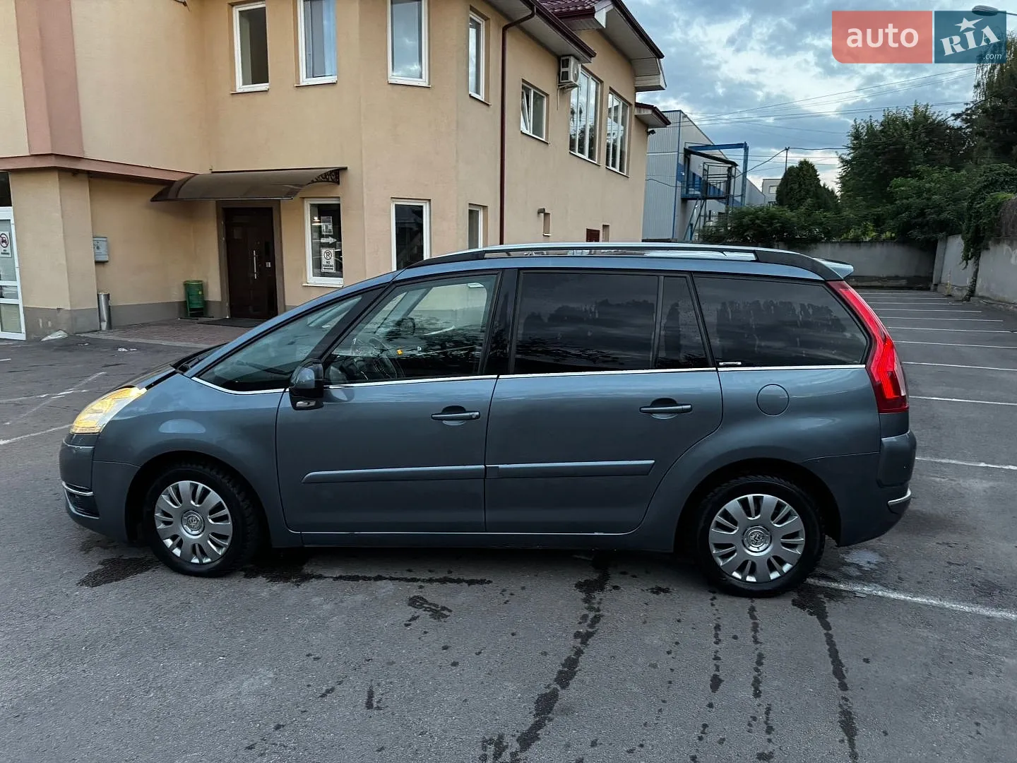 2010 Citroen C4 Picasso - мініатюра 10