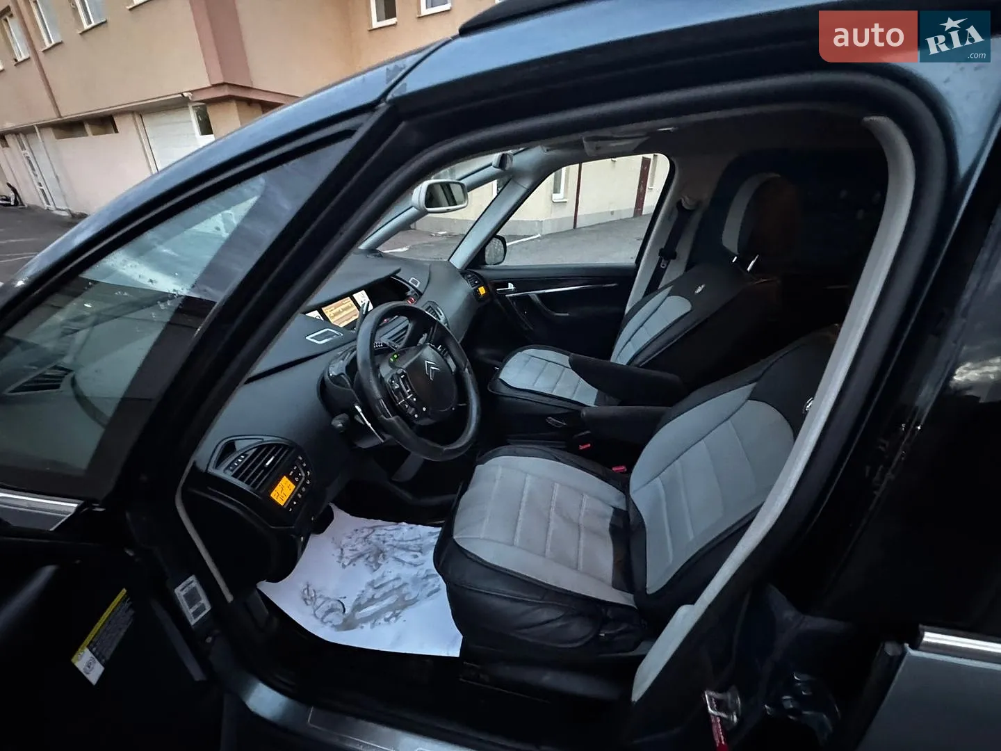 2010 Citroen C4 Picasso - мініатюра 28