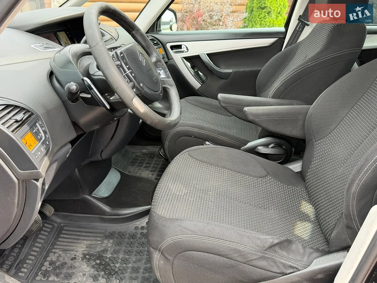 2010 Citroen C4 Picasso - мініатюра 31
