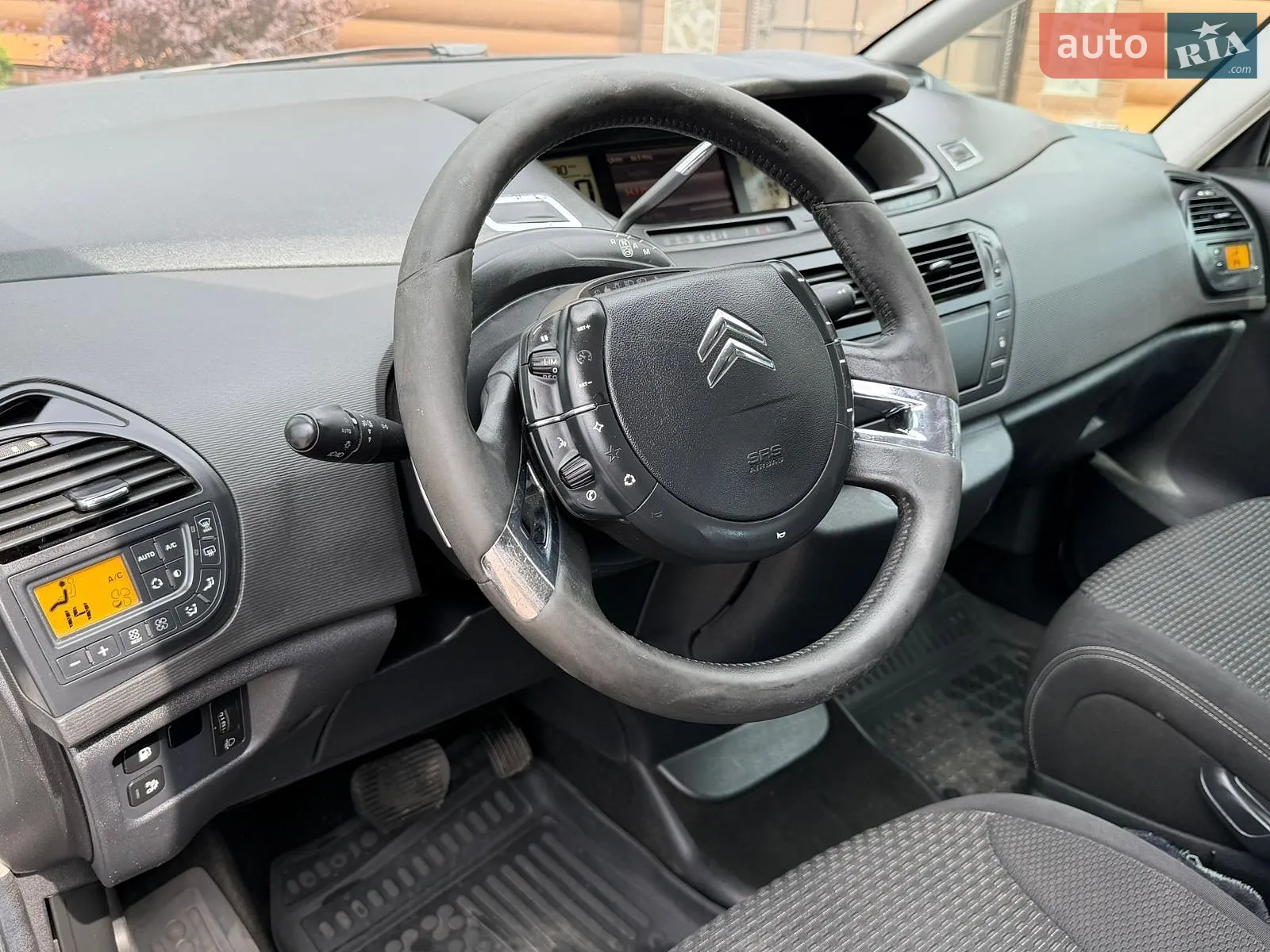 2010 Citroen C4 Picasso - мініатюра 34