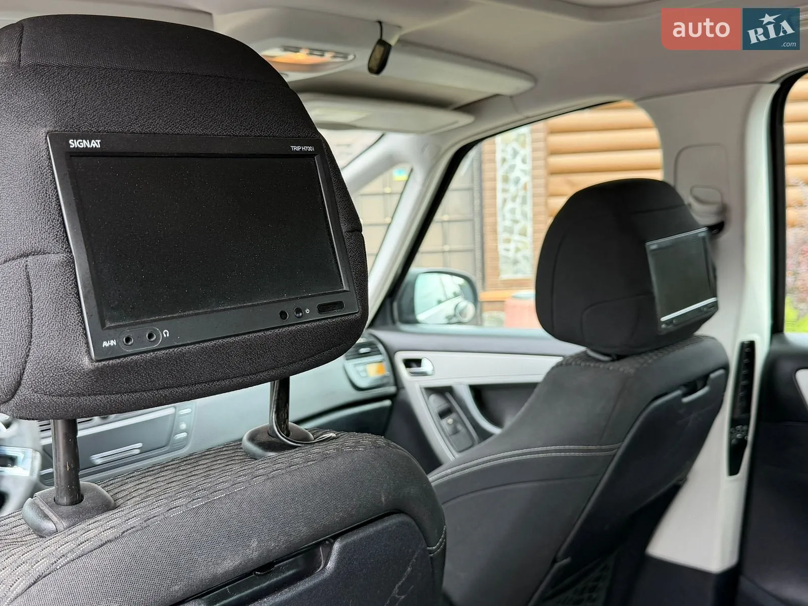 2010 Citroen C4 Picasso - мініатюра 41