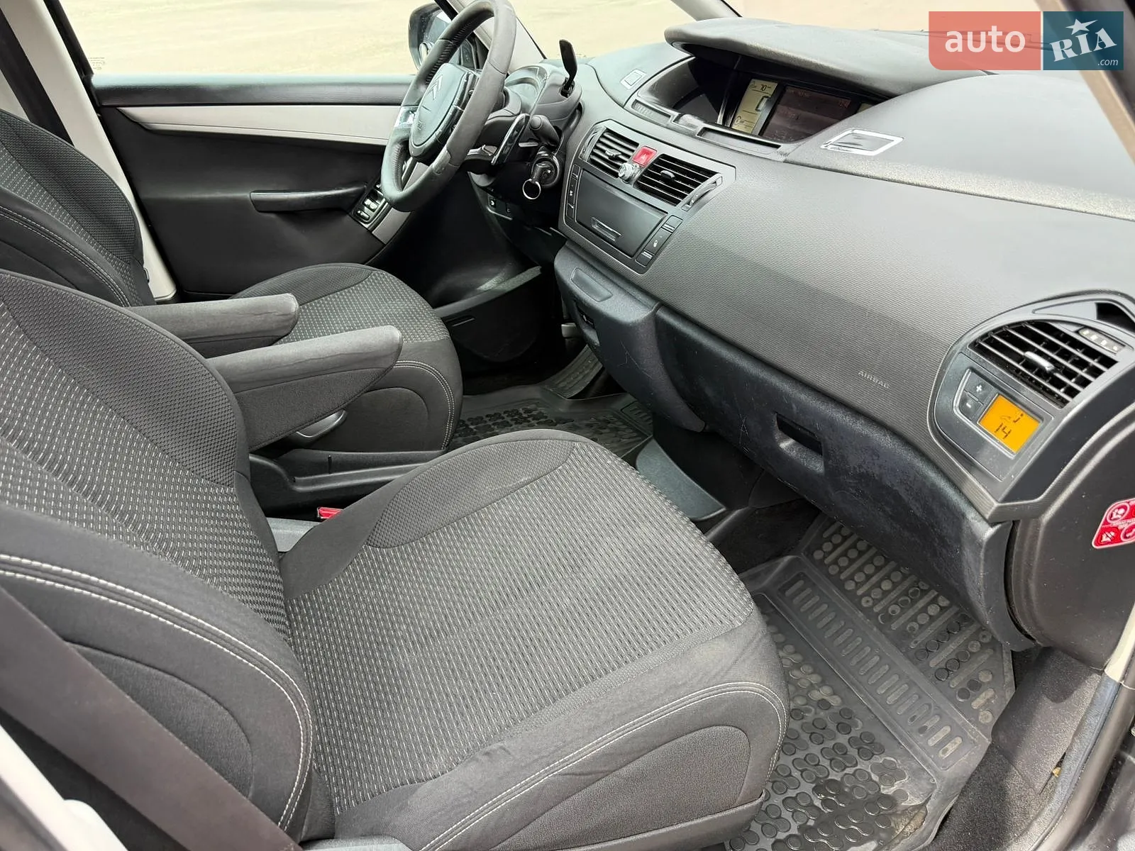 2010 Citroen C4 Picasso - мініатюра 45