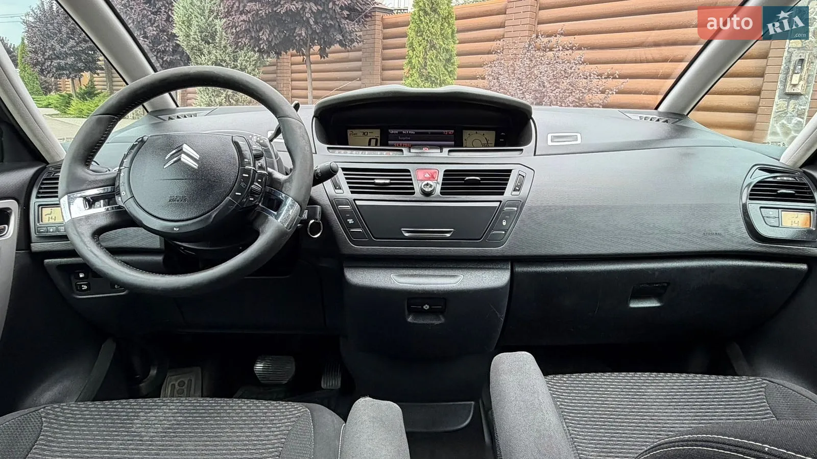 2010 Citroen C4 Picasso - мініатюра 53