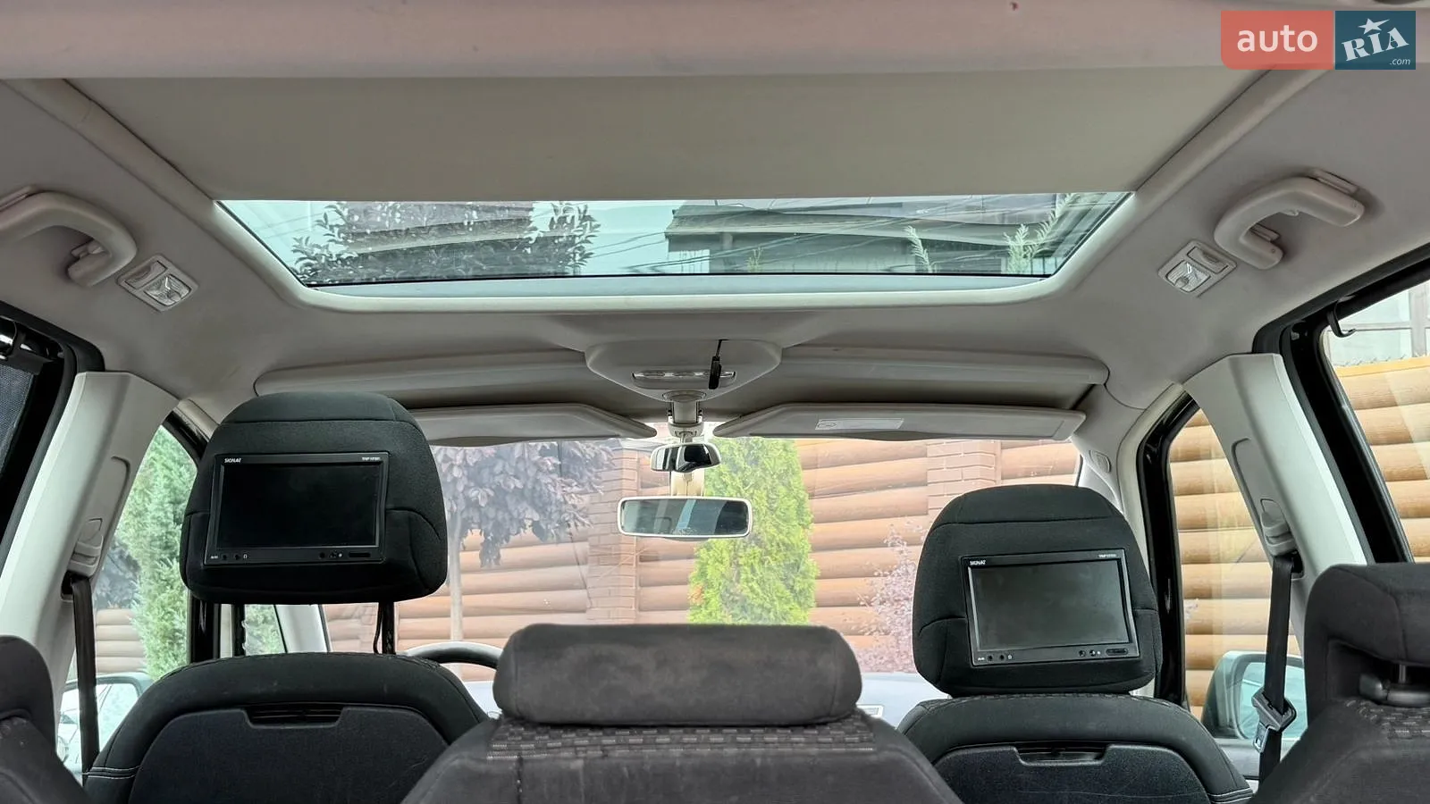 2010 Citroen C4 Picasso - мініатюра 57