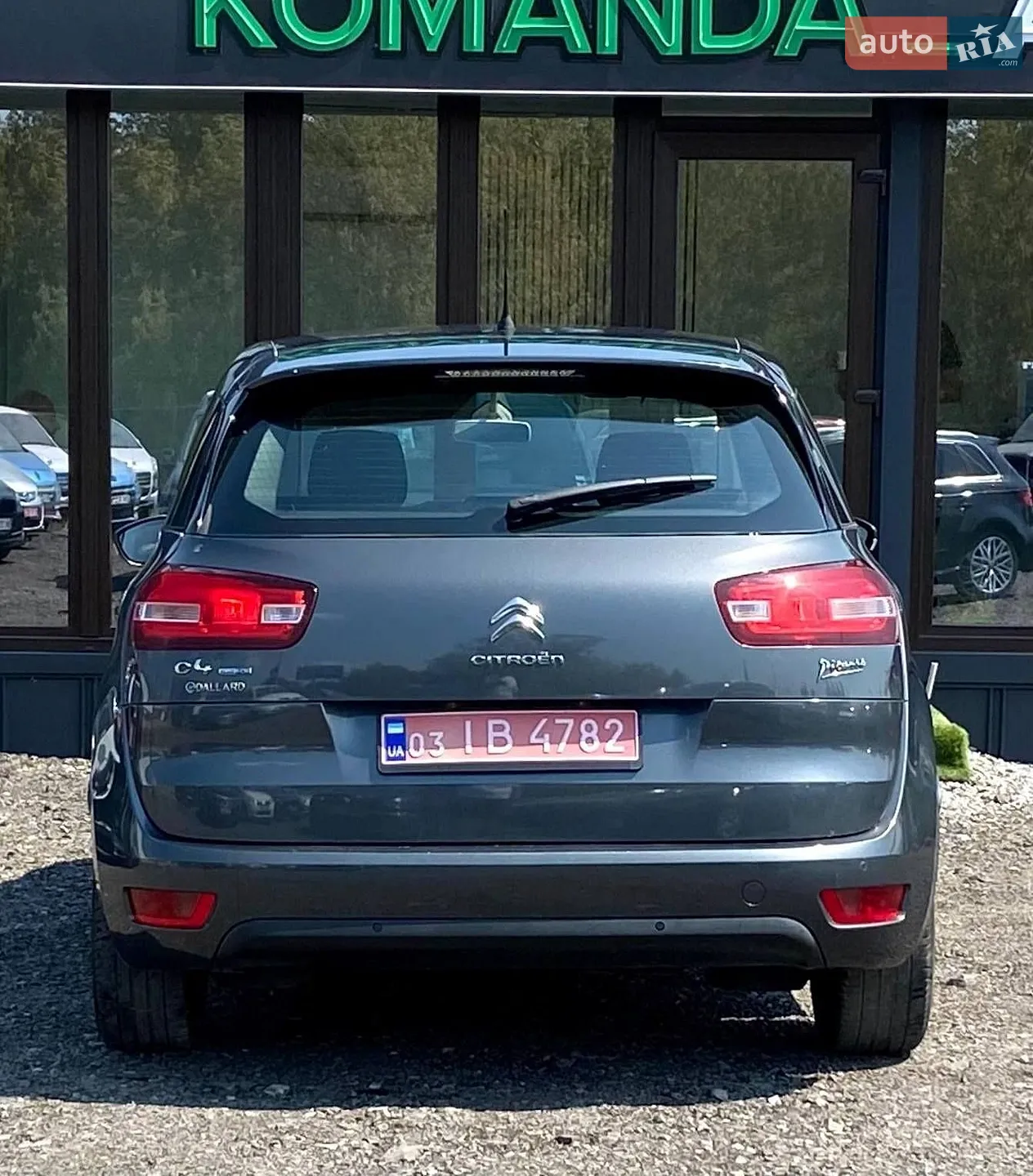 2015 Citroen C4 Picasso - мініатюра 5