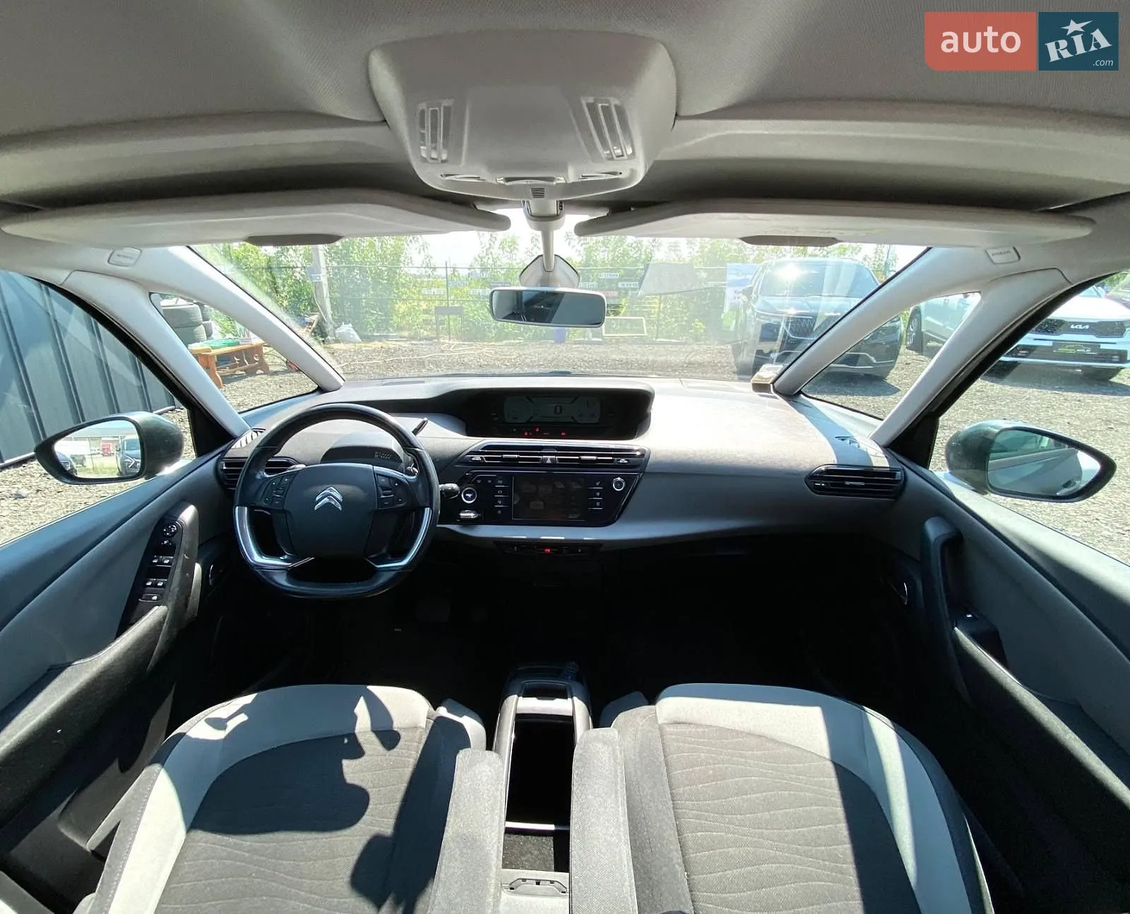 2015 Citroen C4 Picasso - мініатюра 11