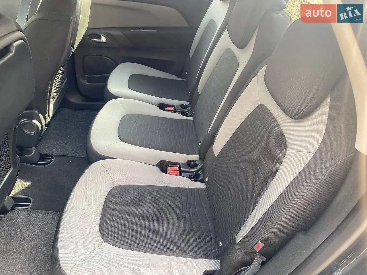 2015 Citroen C4 Picasso - мініатюра 24