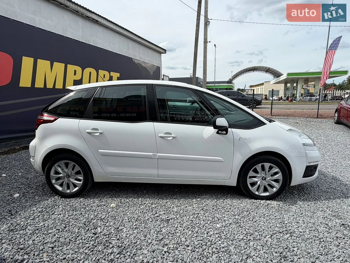 2011 Citroen C4 Picasso - мініатюра 8