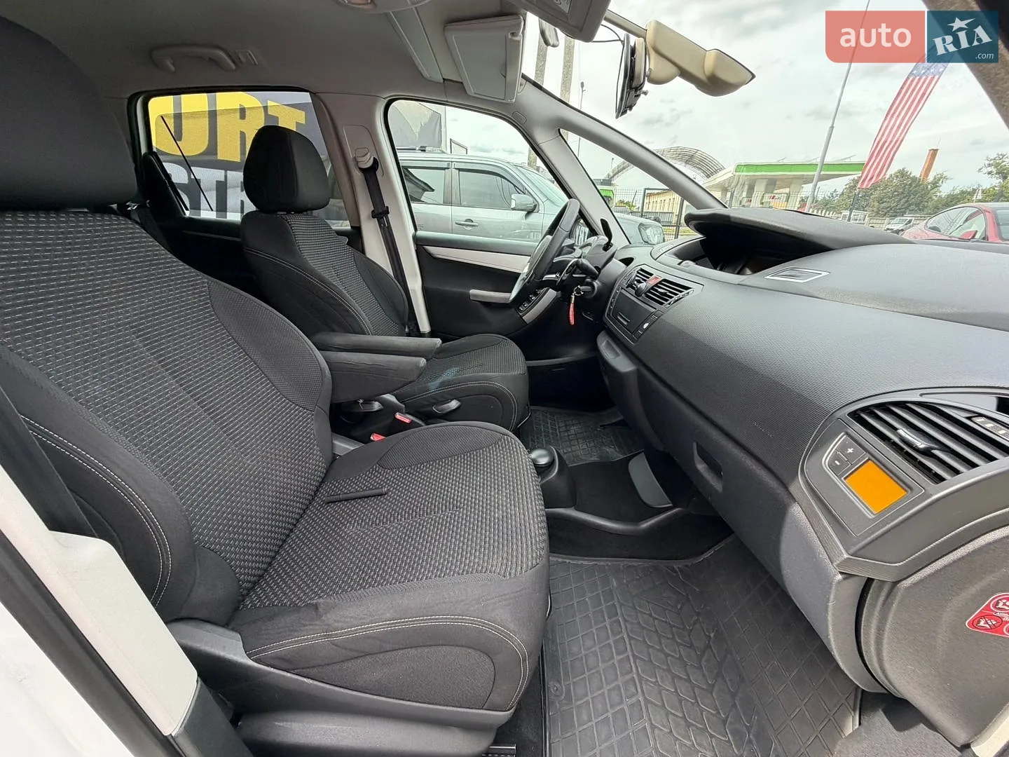 2011 Citroen C4 Picasso - мініатюра 16