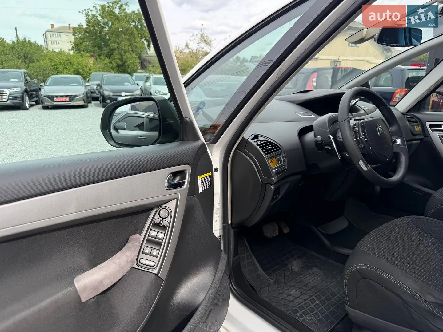 2011 Citroen C4 Picasso - мініатюра 27