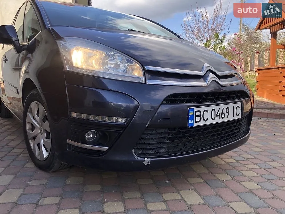 2013 Citroen C4 Picasso - мініатюра 9