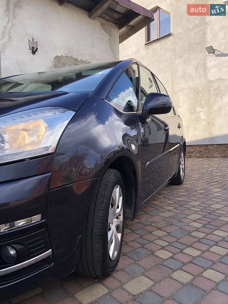 2013 Citroen C4 Picasso - мініатюра 11
