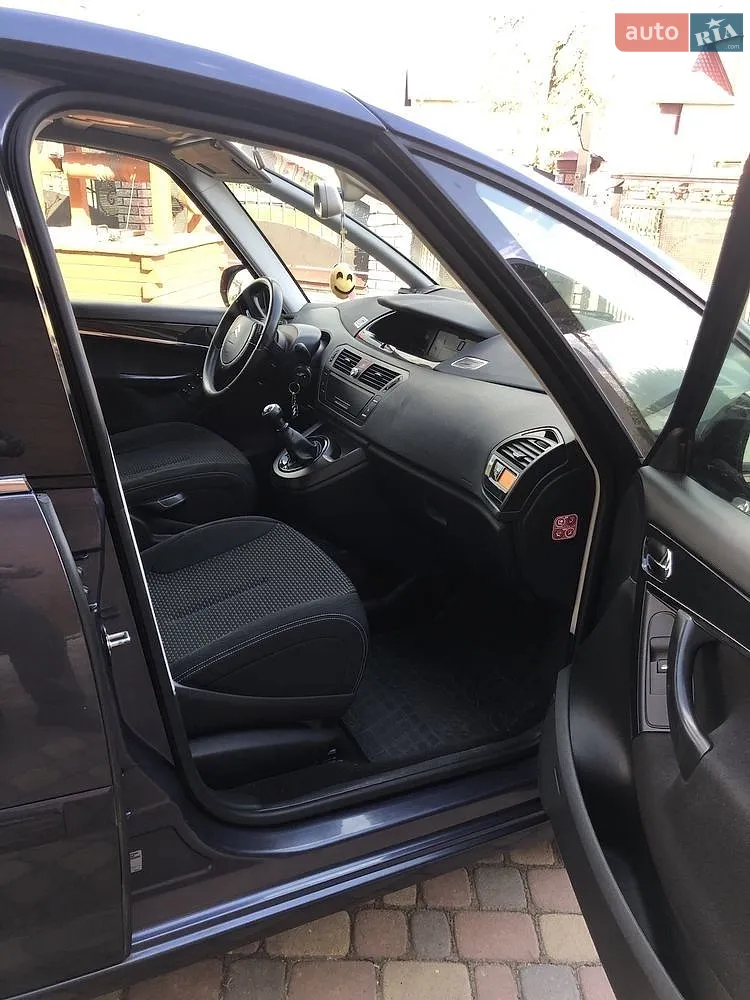 2013 Citroen C4 Picasso - мініатюра 17