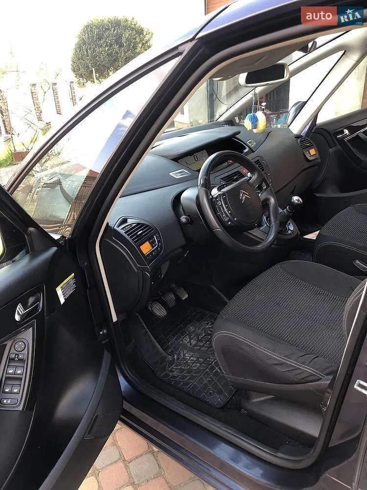 2013 Citroen C4 Picasso - мініатюра 20