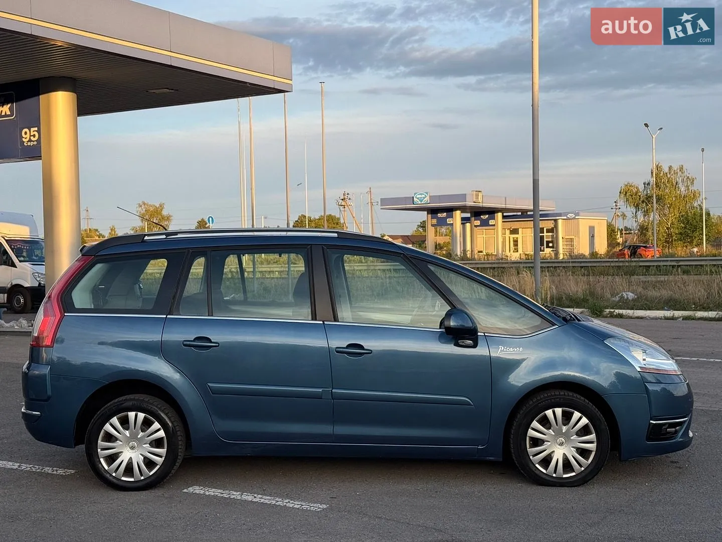 2010 Citroen C4 Picasso - мініатюра 15