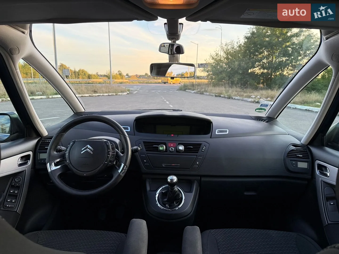 2010 Citroen C4 Picasso - мініатюра 21